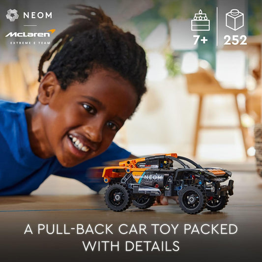 Neom Mclaren Extreme Car
