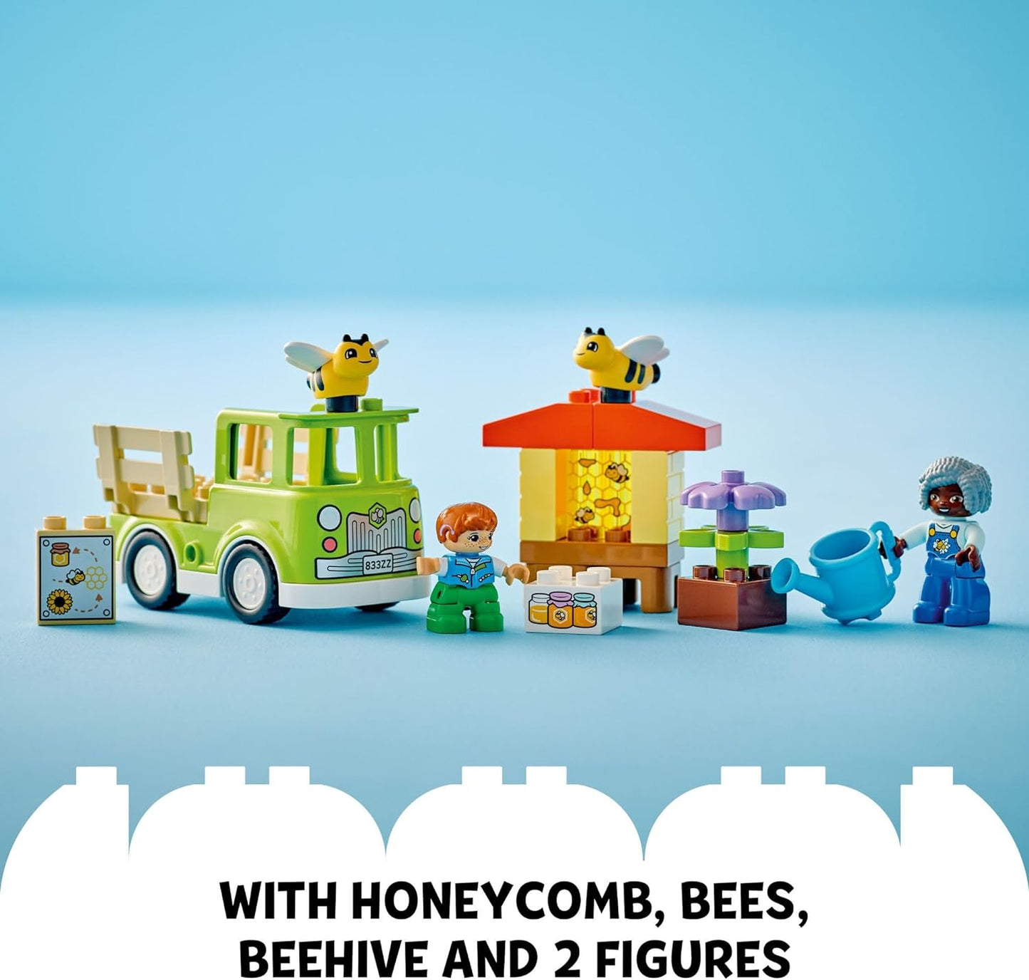 Caring for Bees&beehives