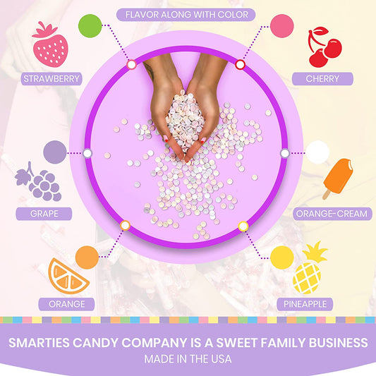 Smarties Candy Necklaces-1