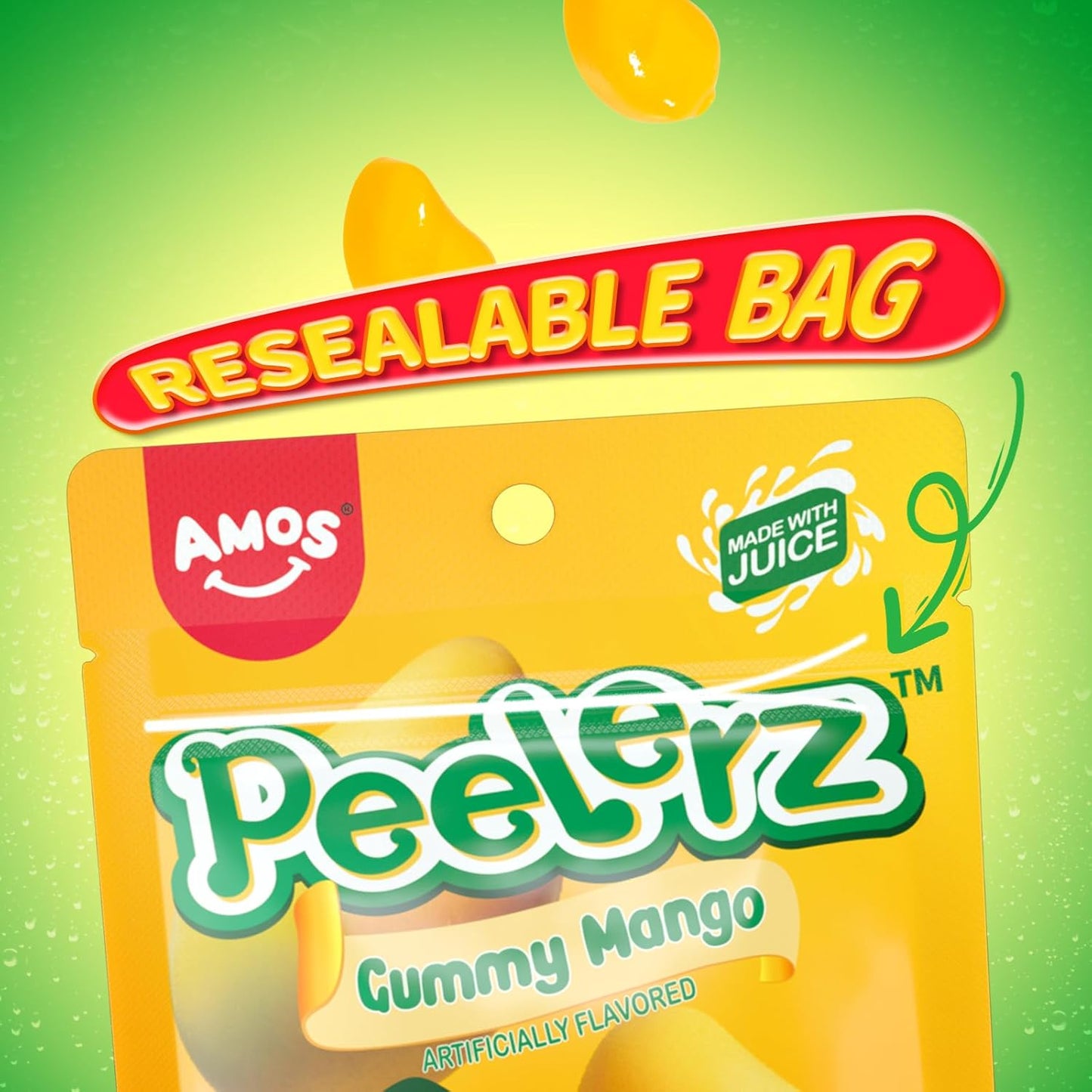 Peelerz Mango