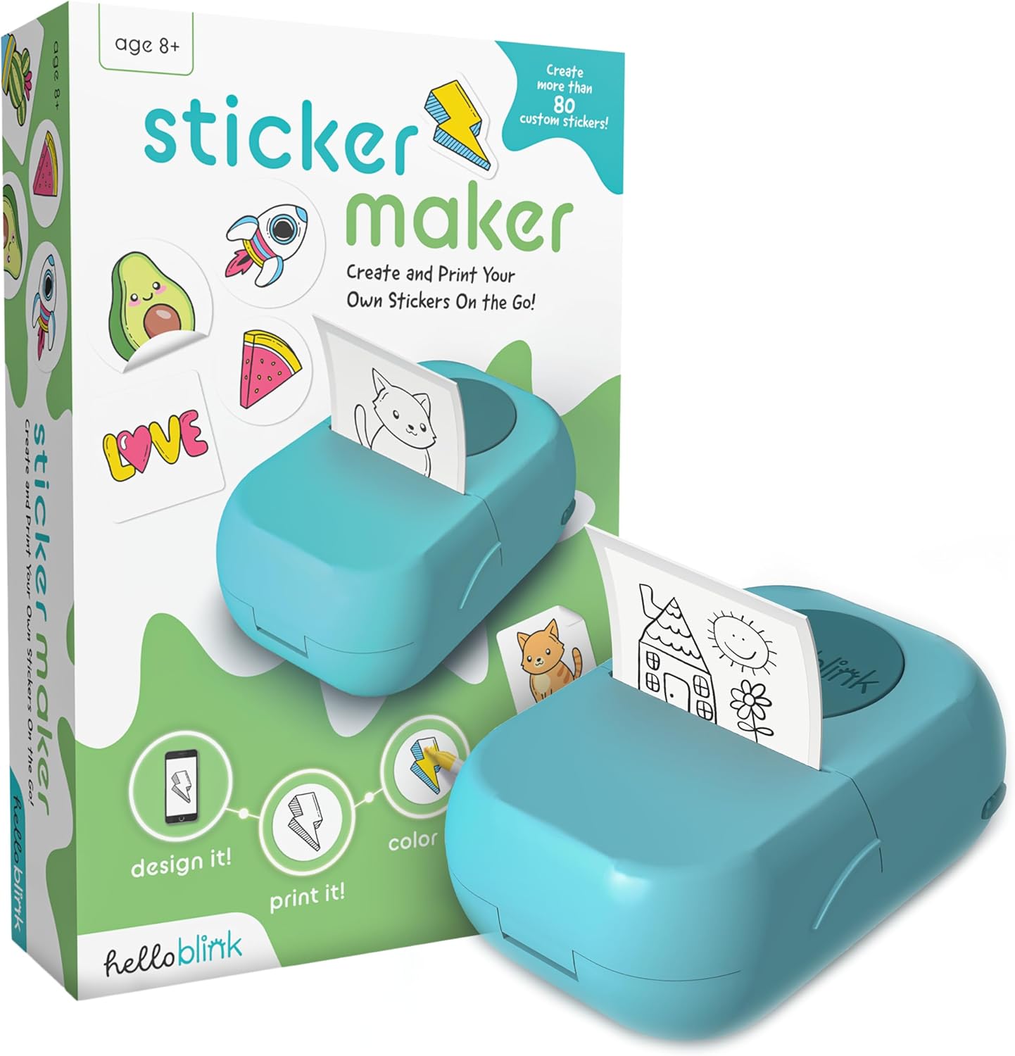 Sticker Maker