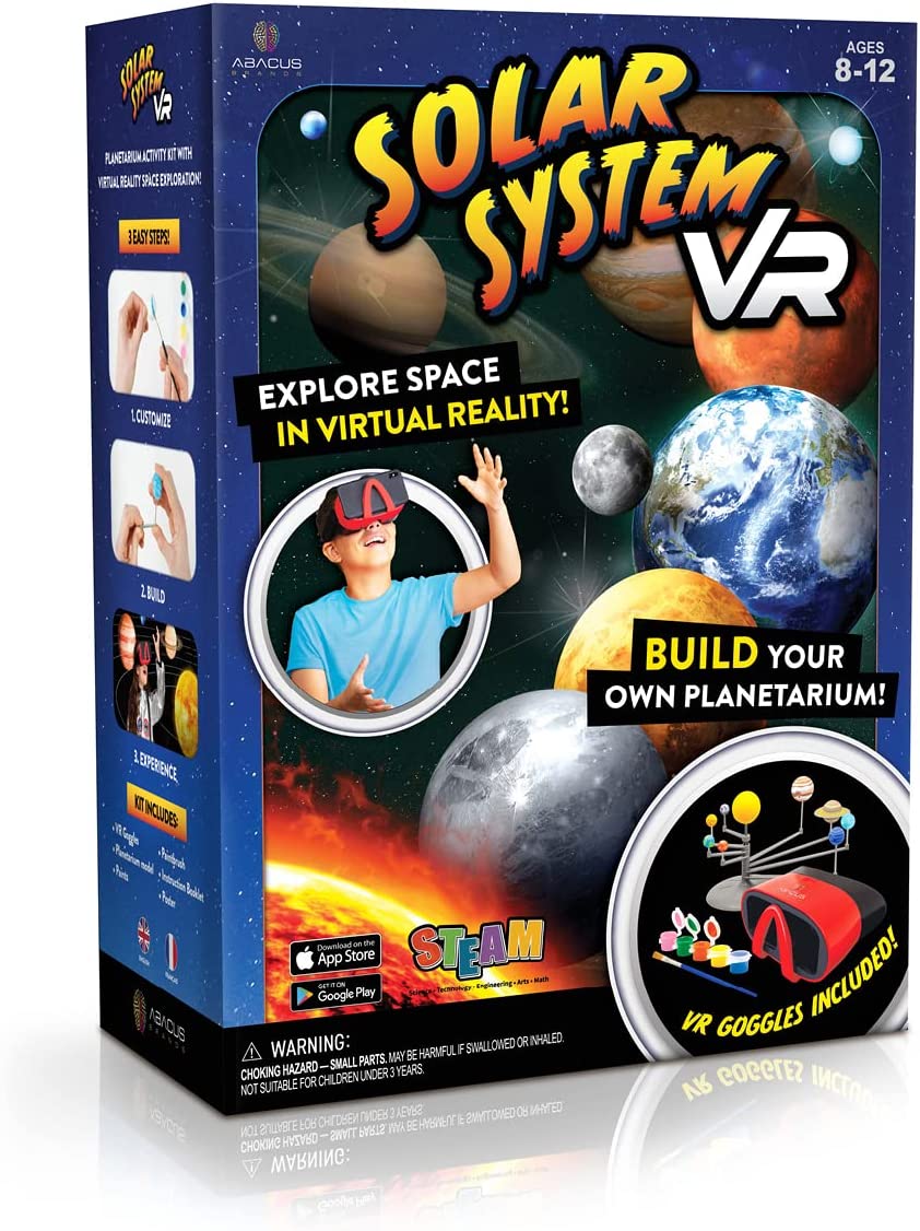 Solar System VR
