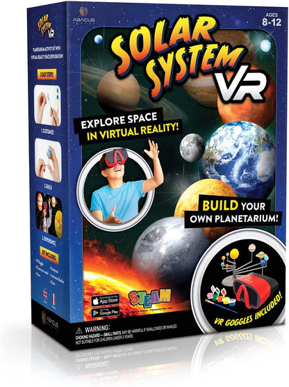 Solar System VR