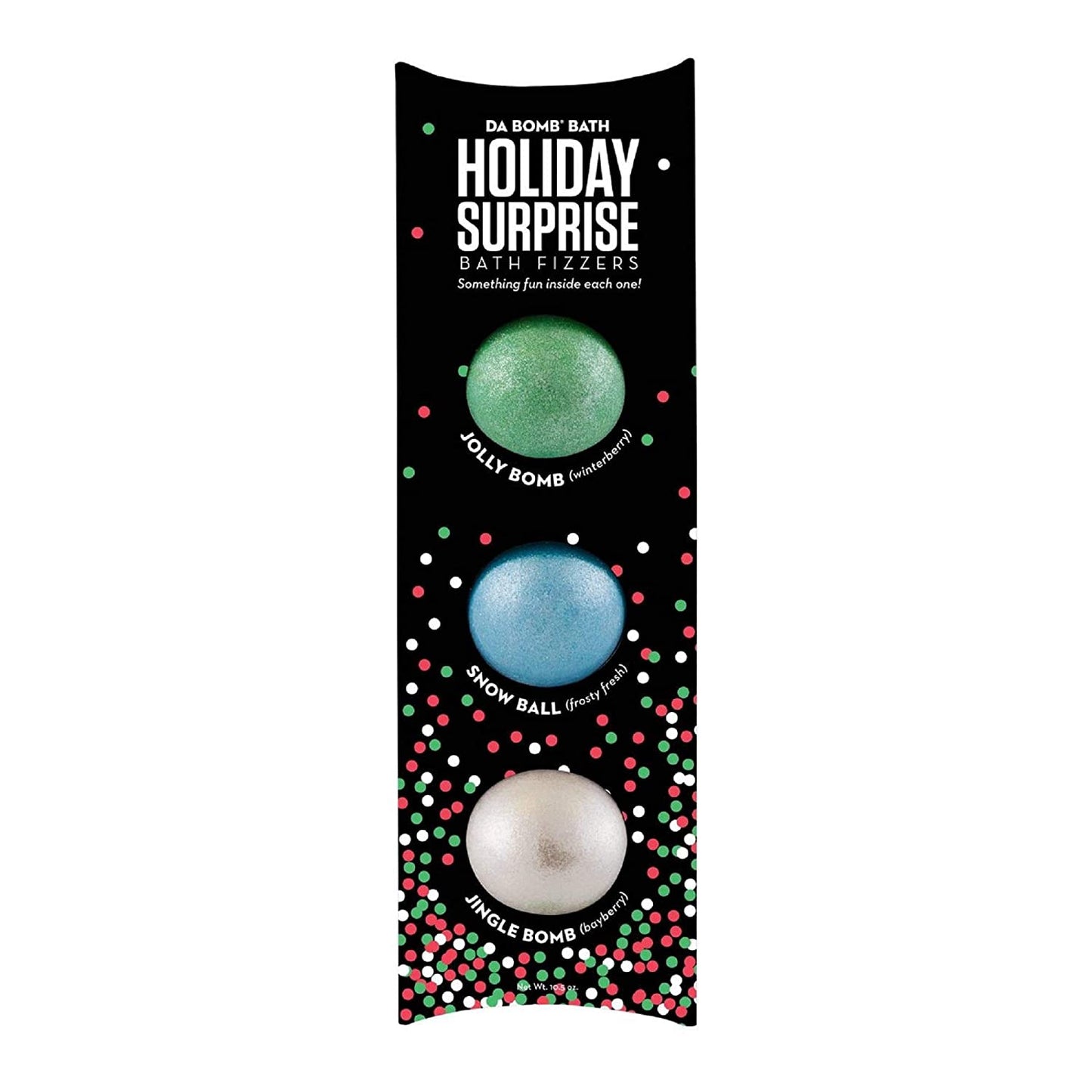 Holiday 3pk Jolly