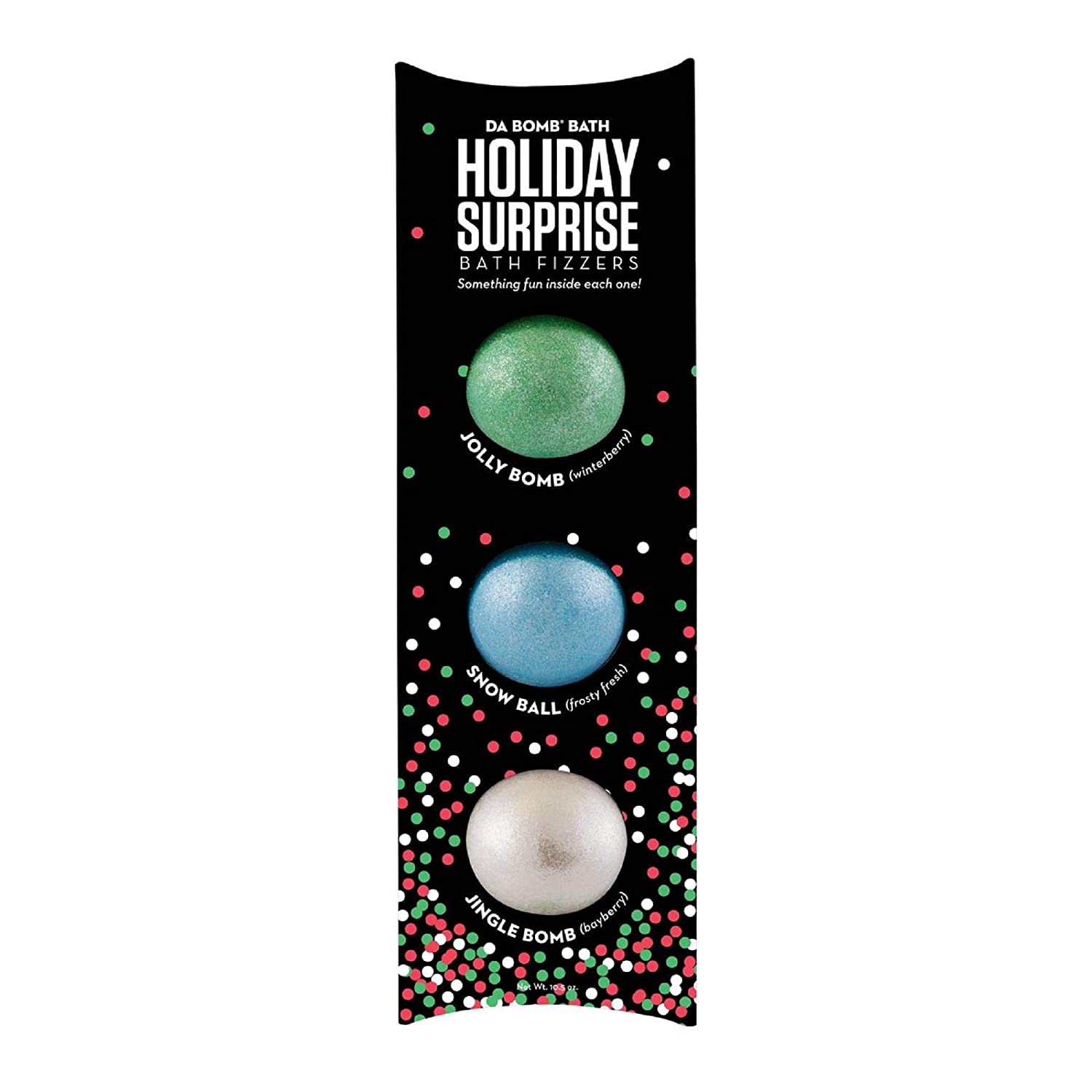 Holiday 3pk Jolly