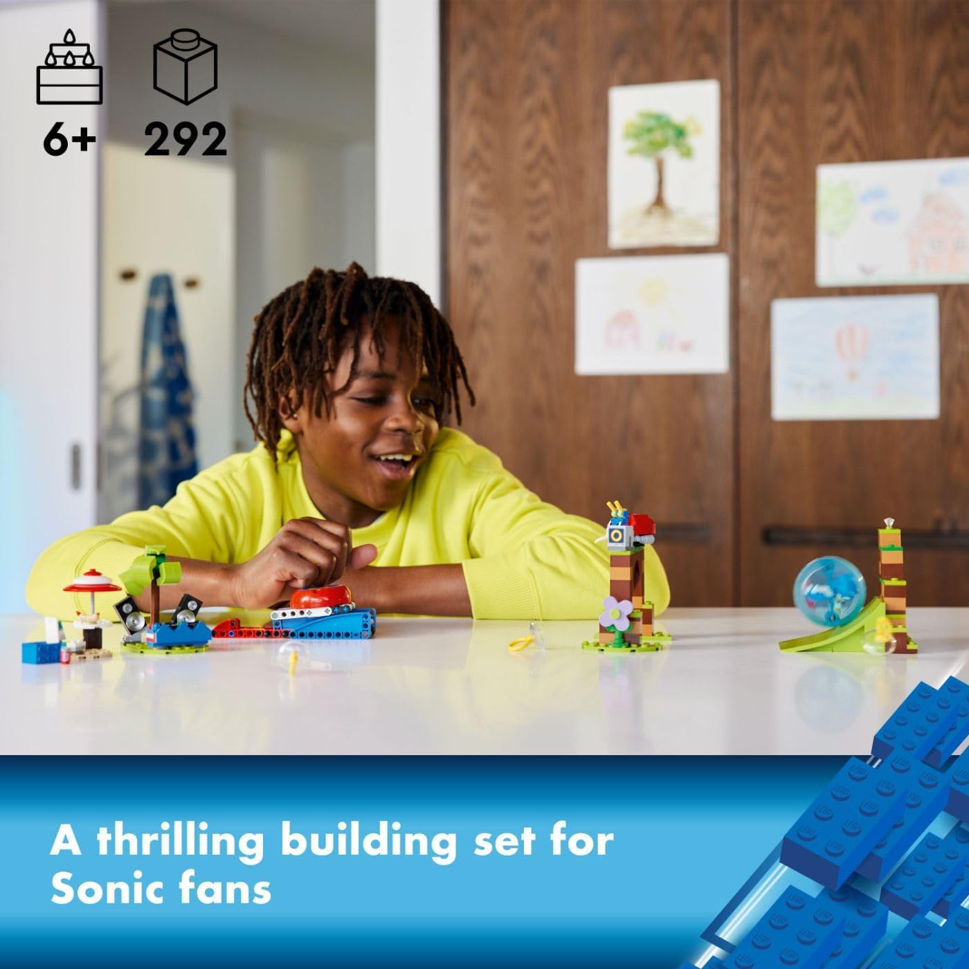 Sonic's Speed Sphere Chal