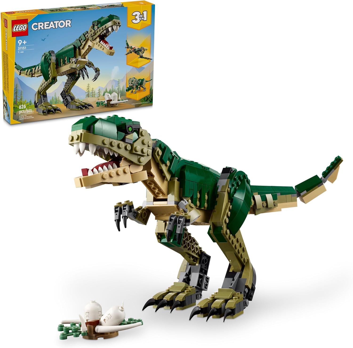 T Rex