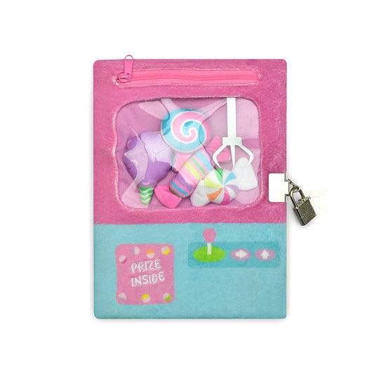 Claw Machine Lock Journal-1