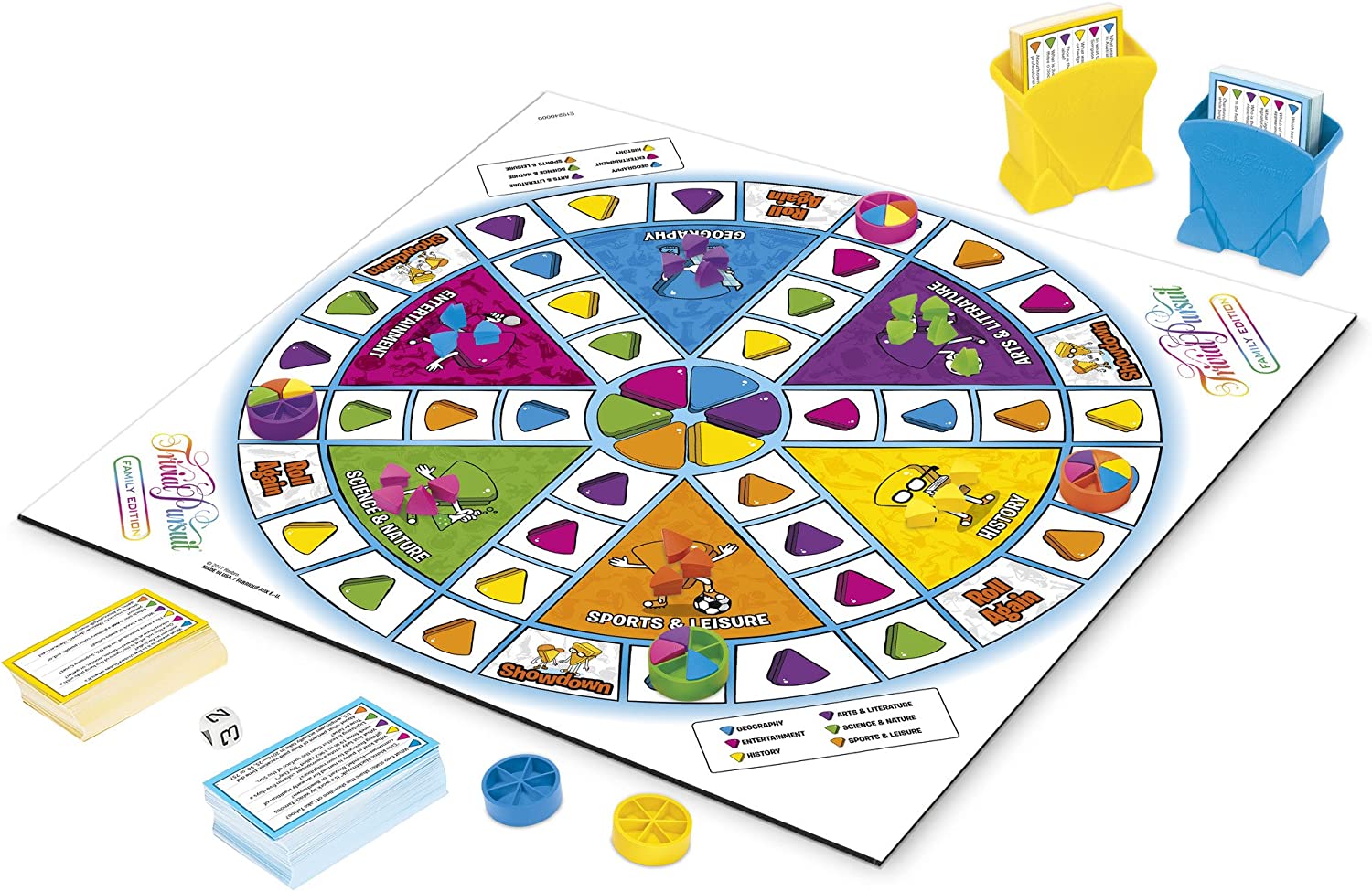 Trivial Pursuit Family Ed