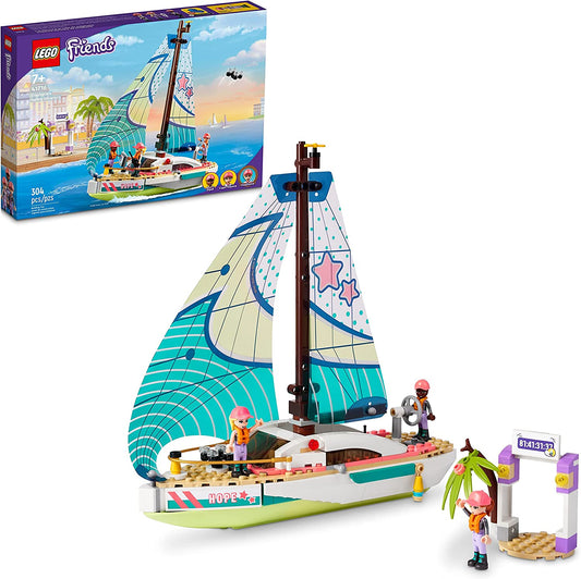 Stephanies Sail Adventure