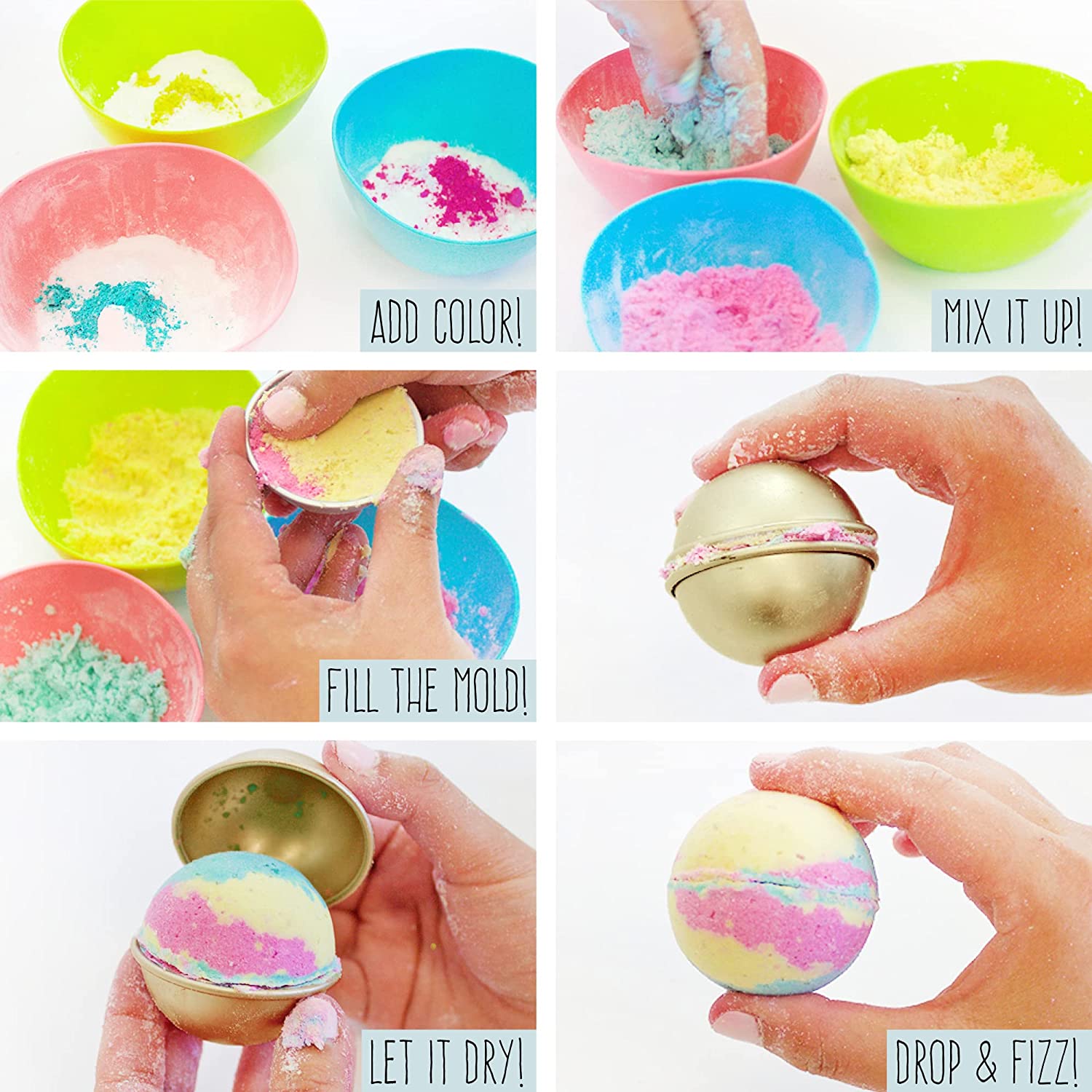 Slc Bath Bombs