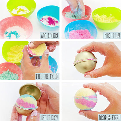 Slc Bath Bombs