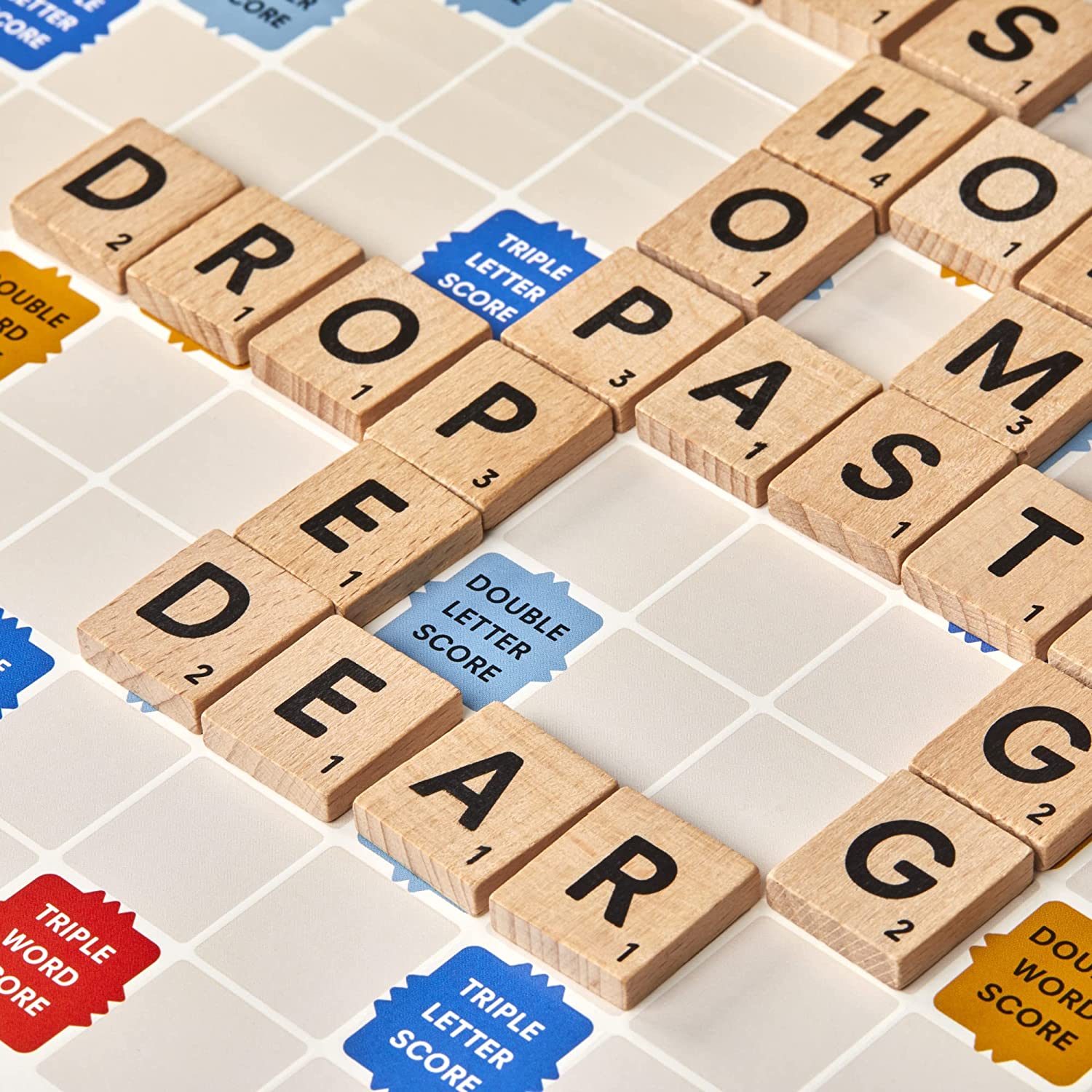 Scrabble