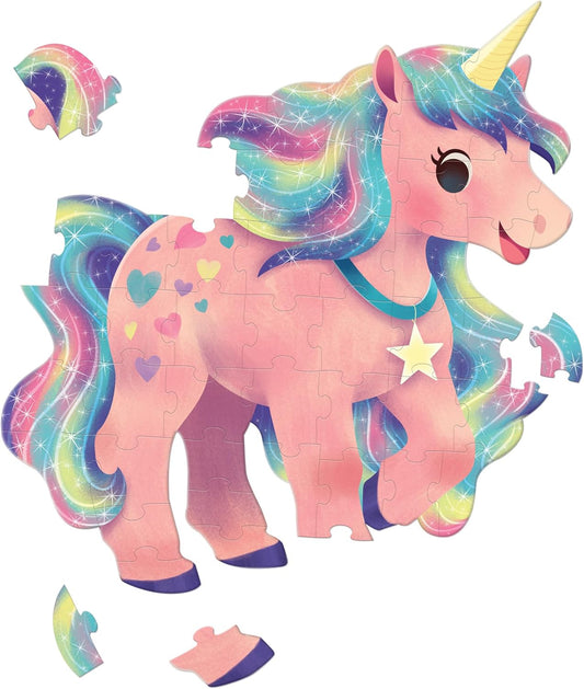 Jumbo Shape Unicorn48pc