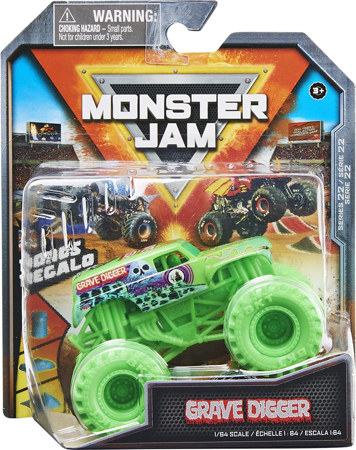Mj 1:64 Scale Vehicle