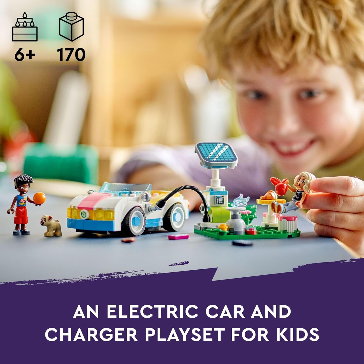 Electric Car/Charger