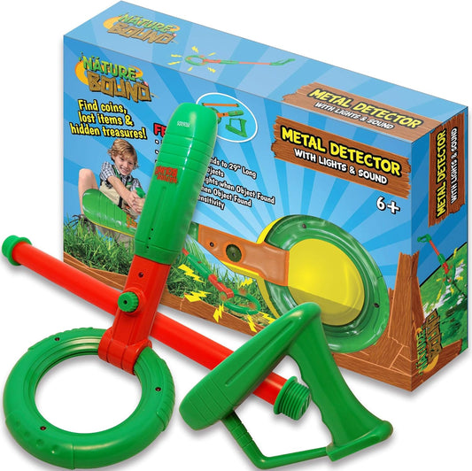 Nature Bound Metal Detector-1
