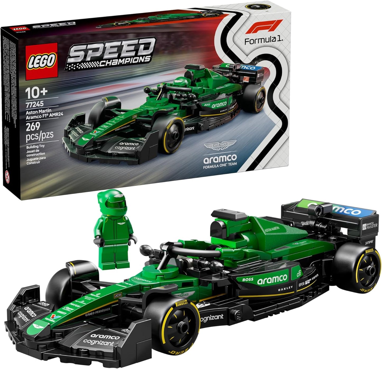 Speed Champions Aston Mar