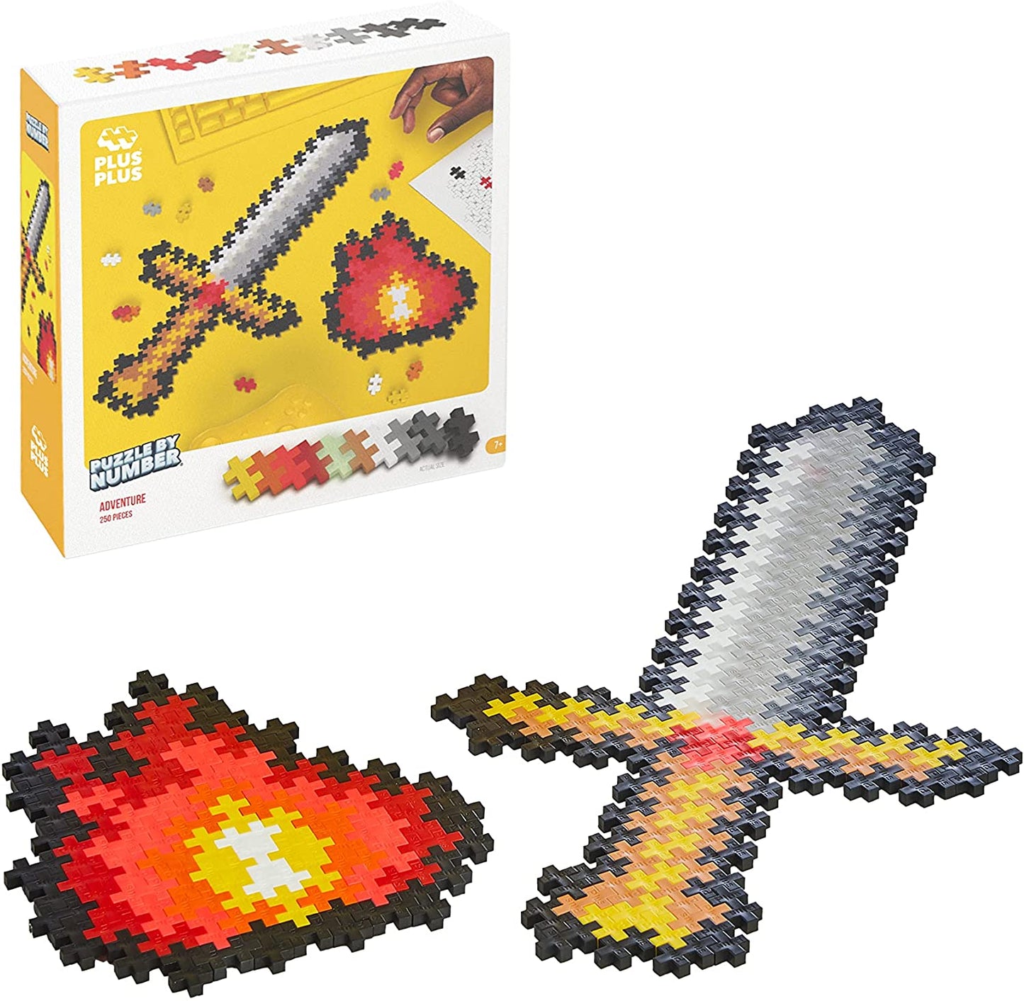Puzzle 250pc Adventure