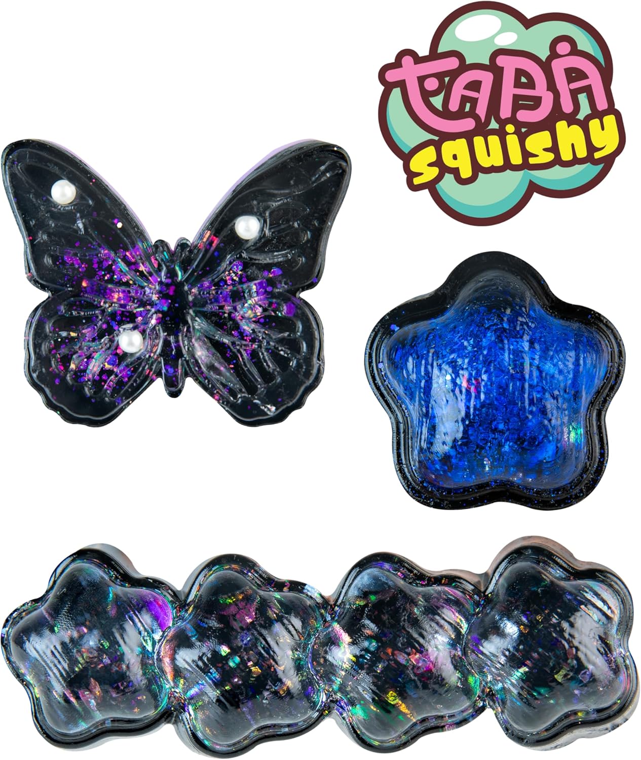 Taba-Licious Glt Butterfy