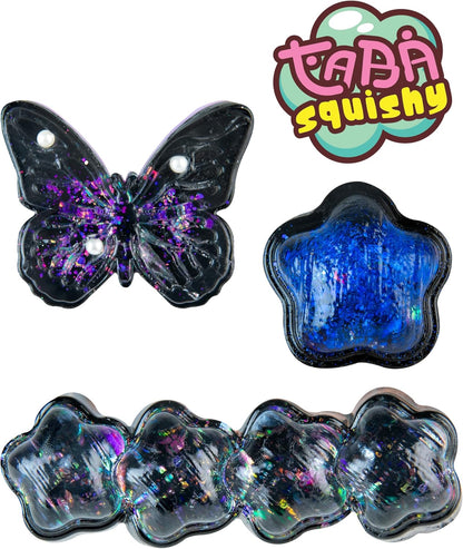 Taba-Licious Glt Butterfy