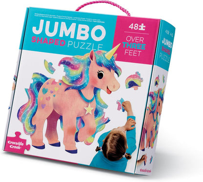 Jumbo Shape Unicorn48pc