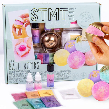 Slc Bath Bombs