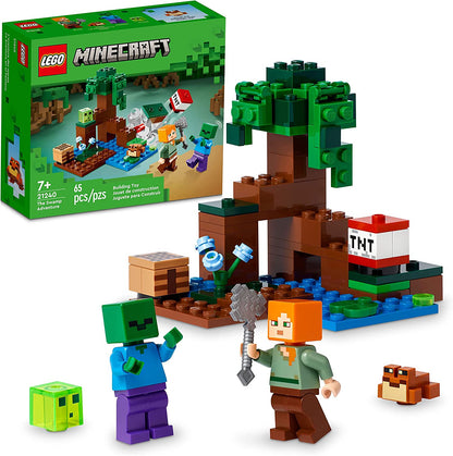The Swamp Adventure