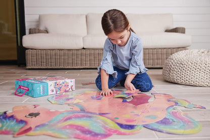 Jumbo Shape Unicorn48pc