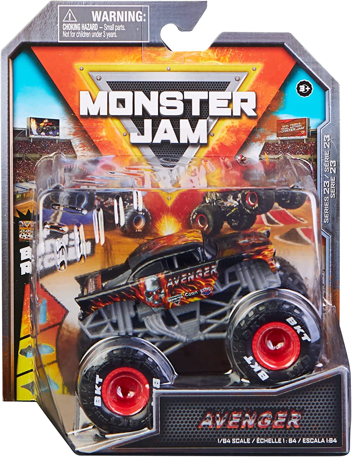 Mj 1:64 Scale Vehicle