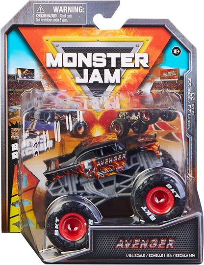 Mj 1:64 Scale Vehicle