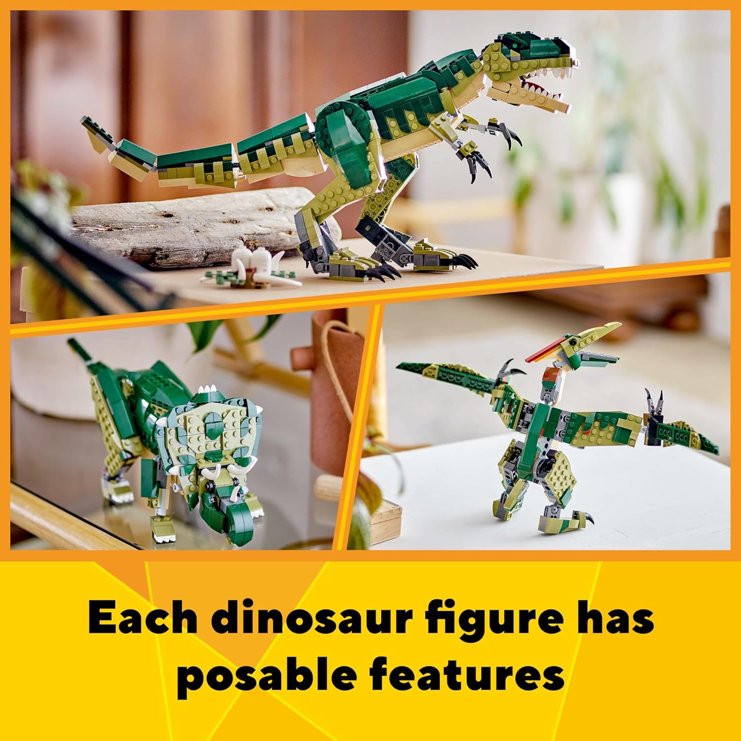 T Rex