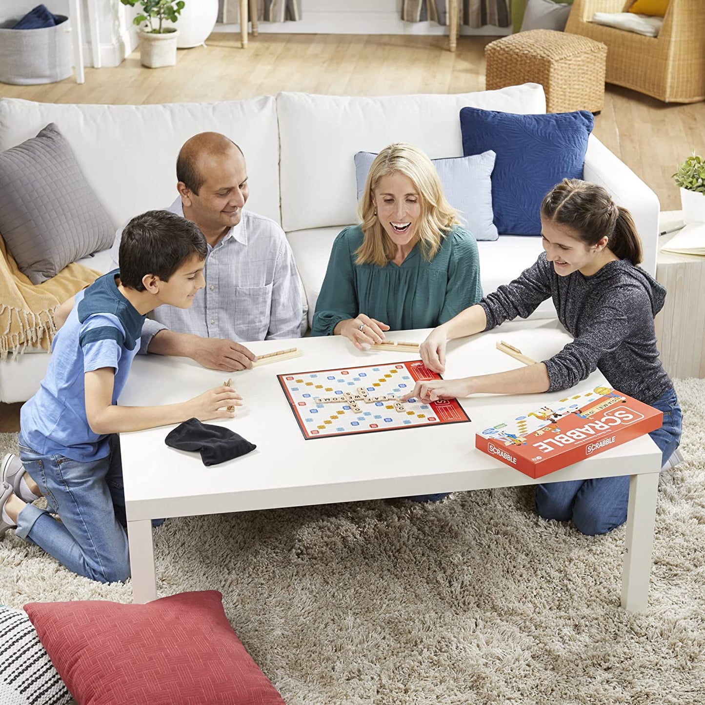 Scrabble