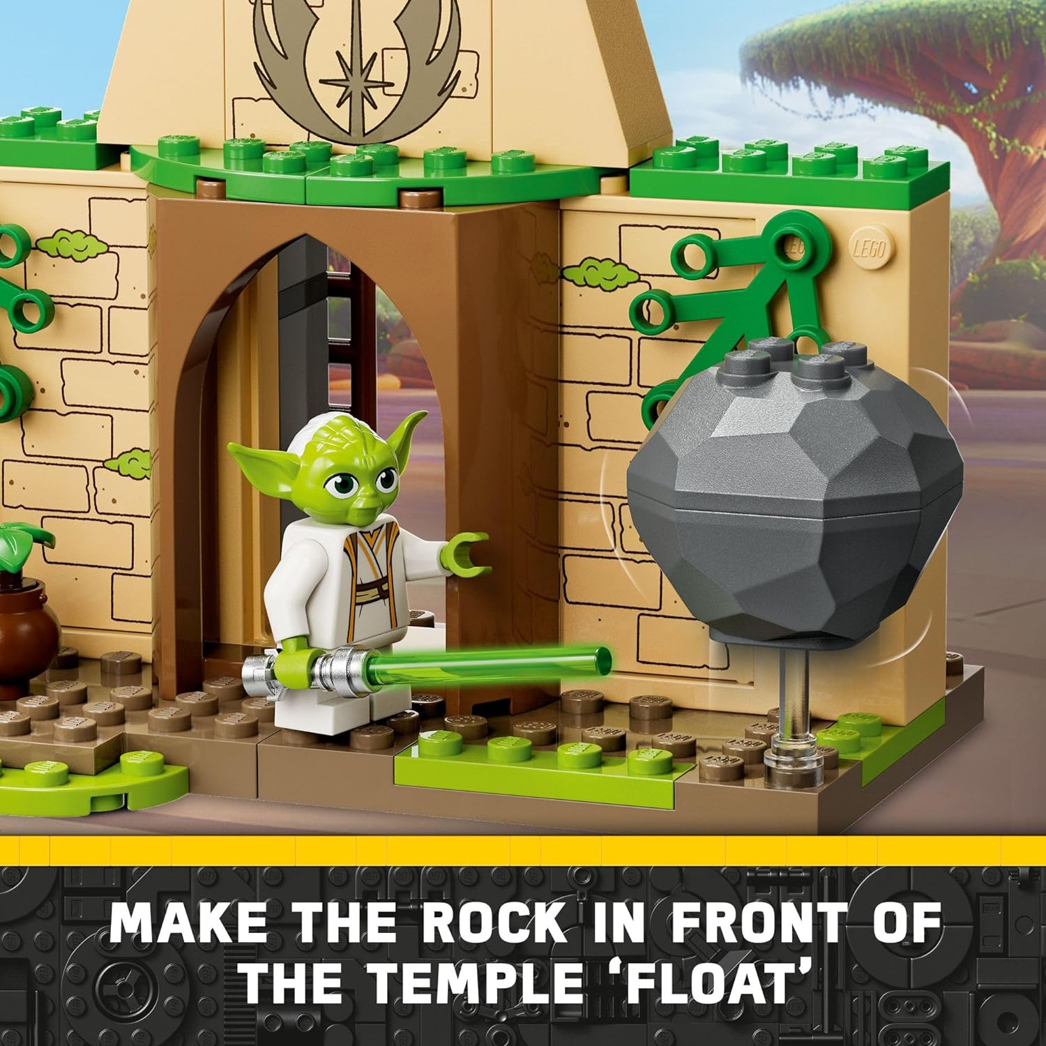 Tenoo Jedi Temple