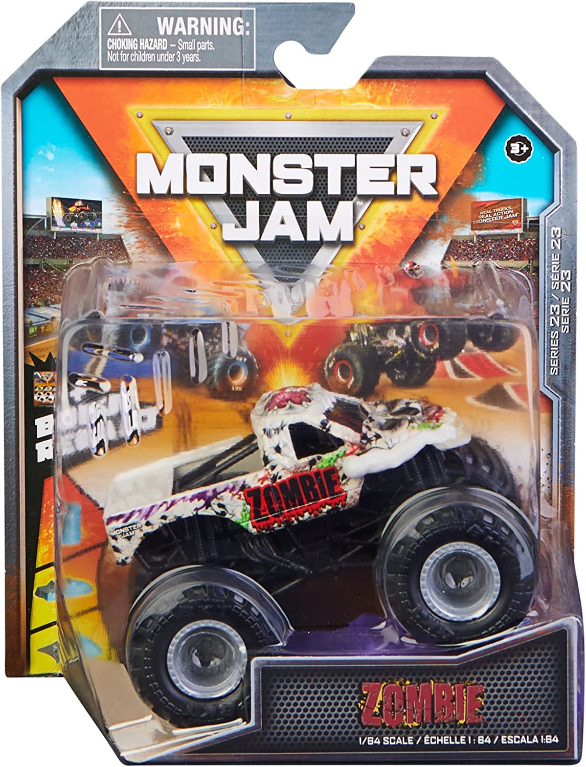 Mj 1:64 Scale Vehicle