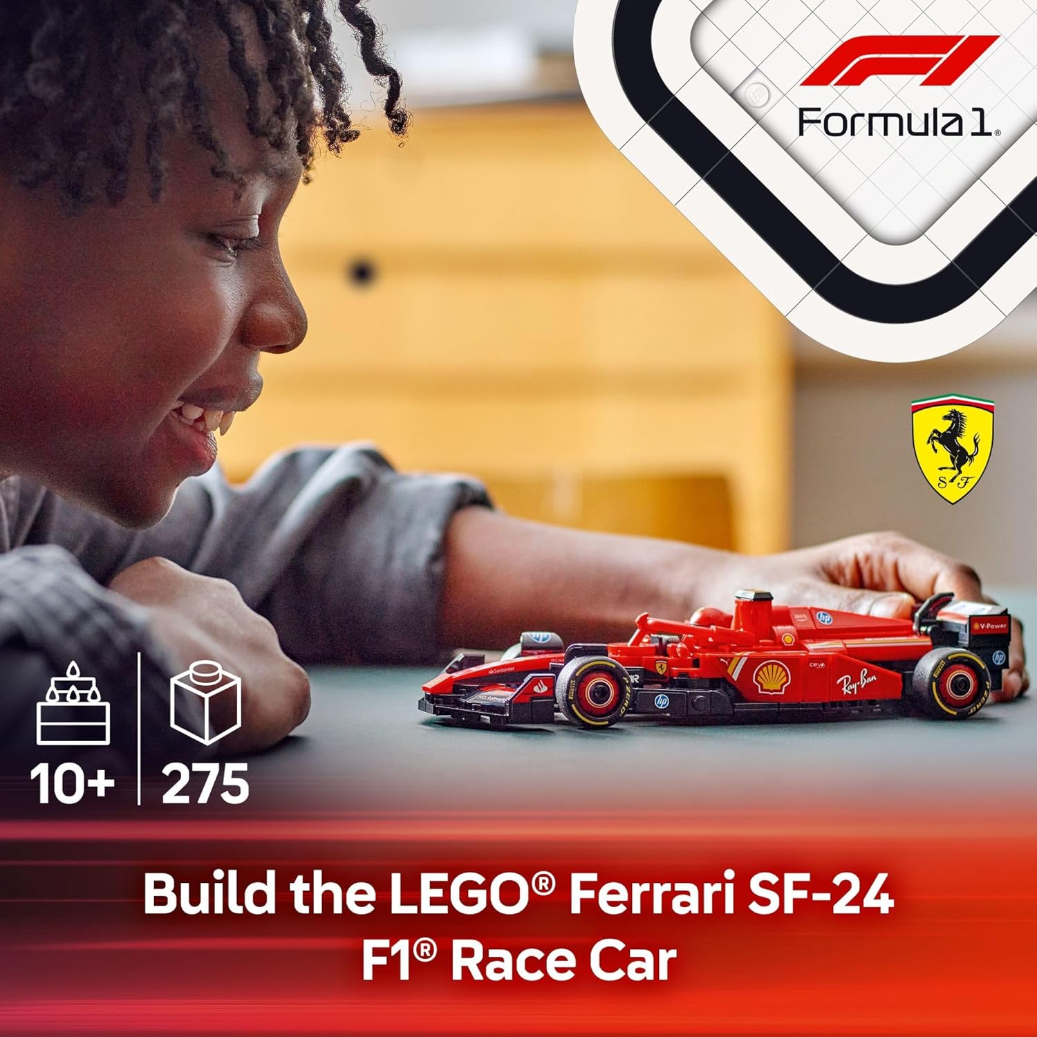 Speed Champions Ferrari