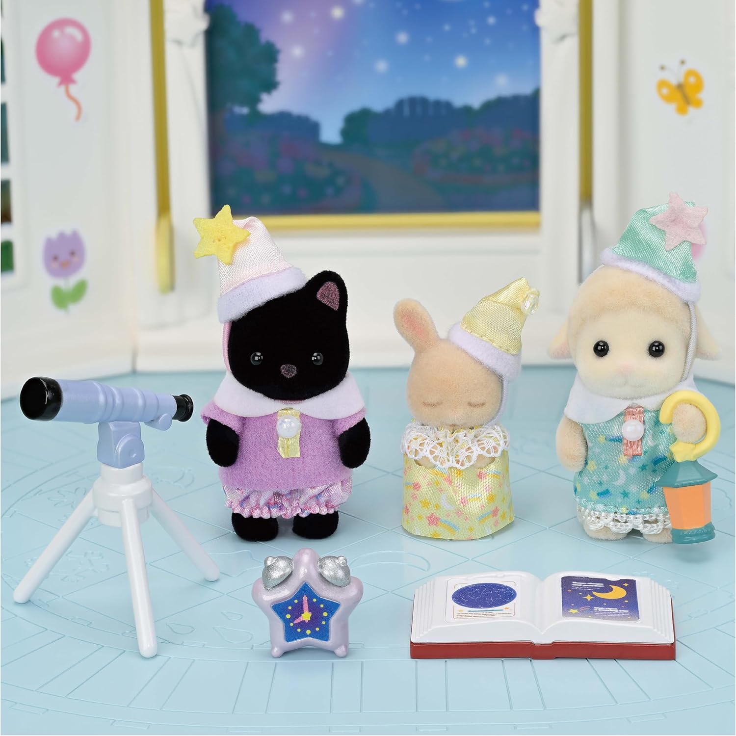 Cc Nursery Sleepovr Party