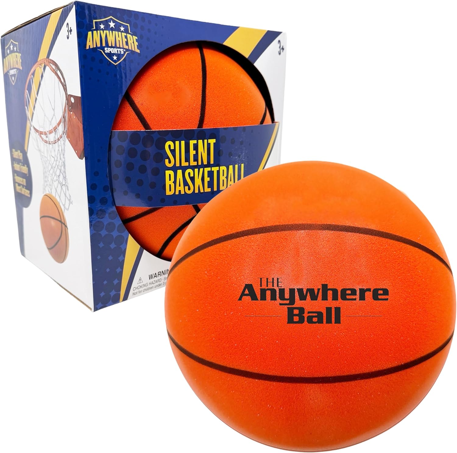 Big Silent Basketball