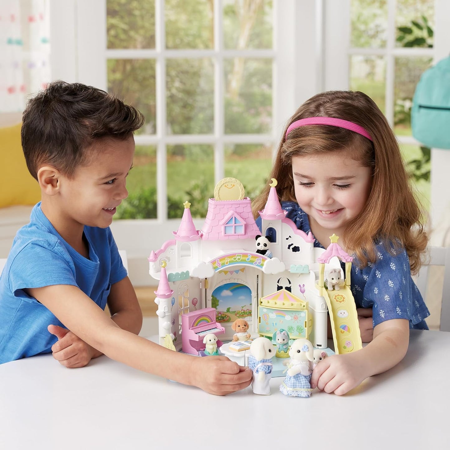 Cc Sunny Castle Nursery