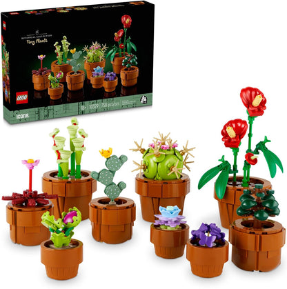 Tiny Plants Botanical '24