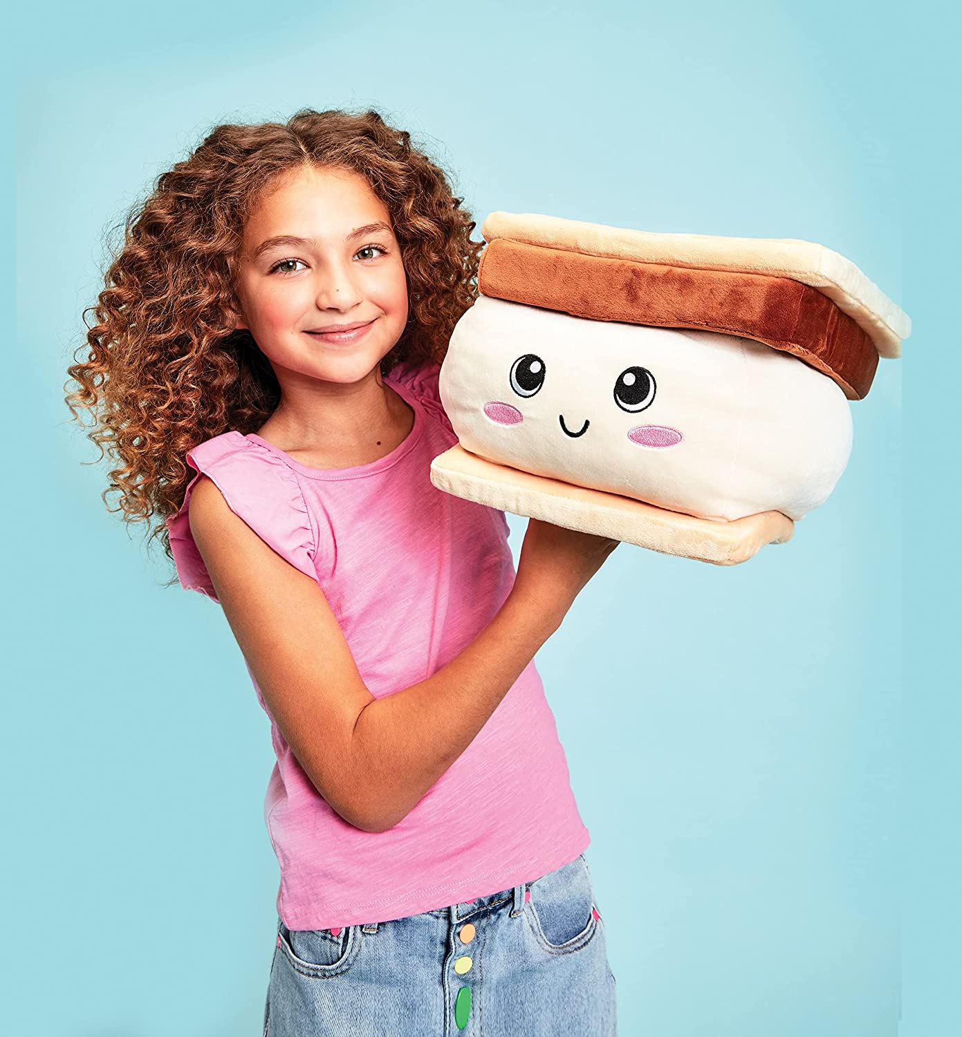 Graham S'more Plush-1