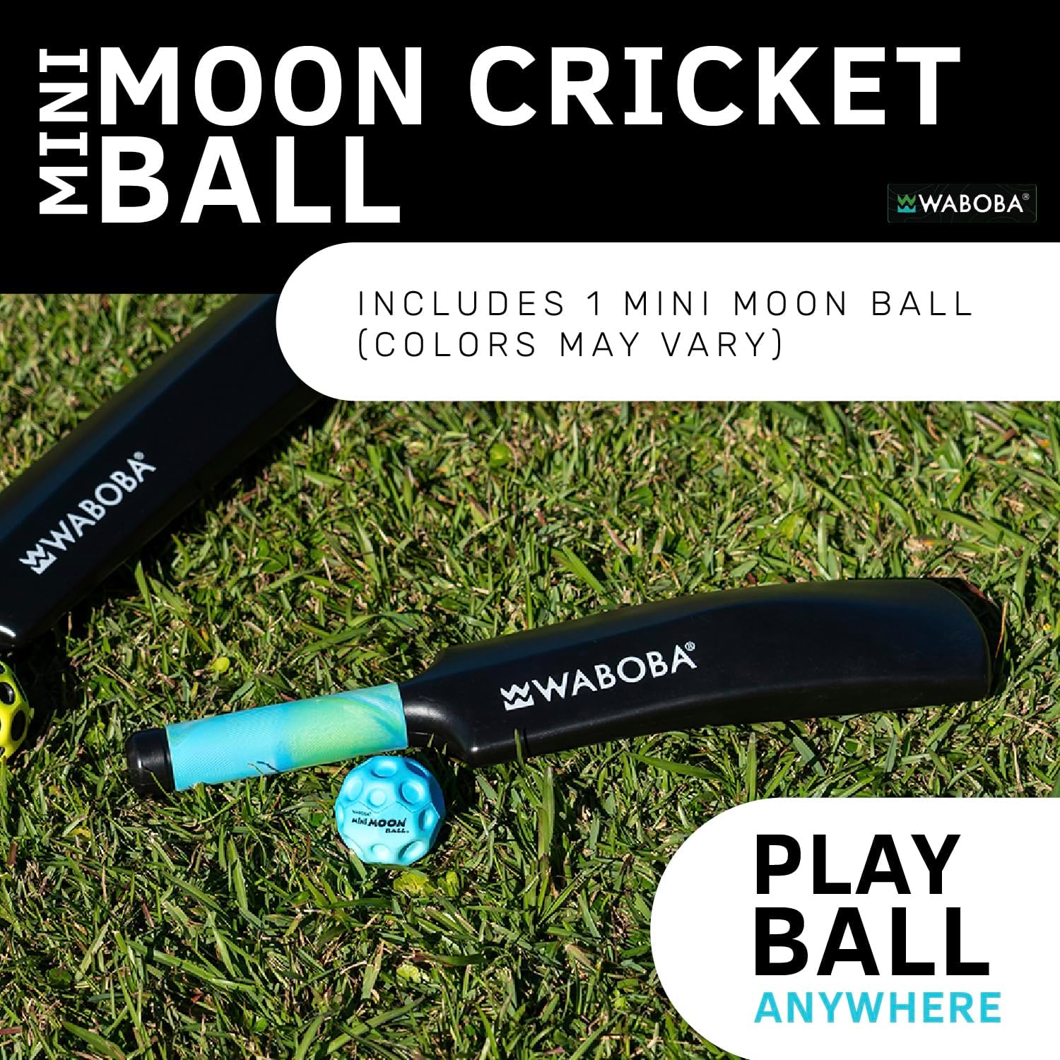 Land Cracket Moon Mini