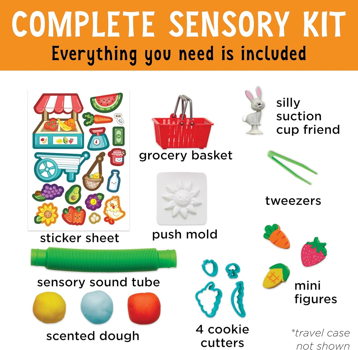 Sensory Go Farmers Market