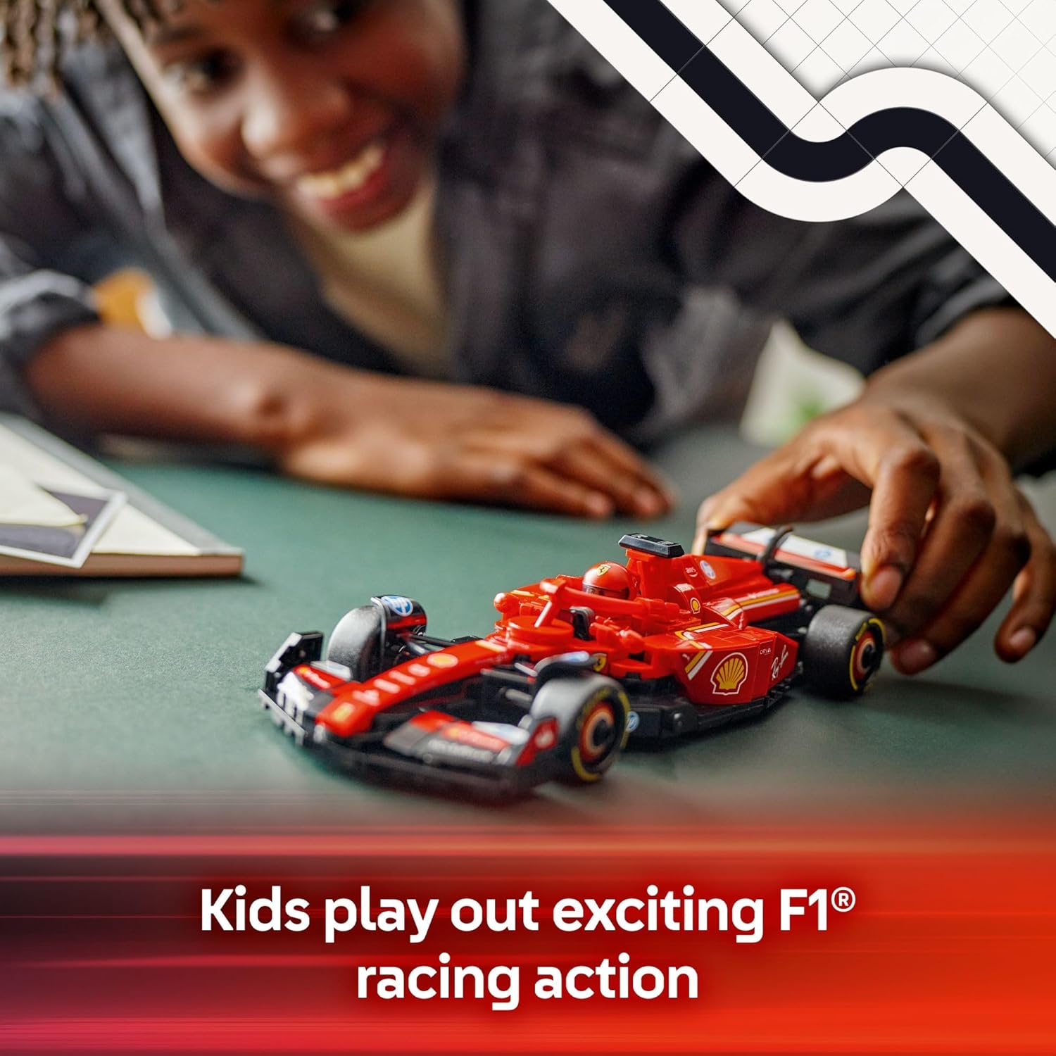 Speed Champions Ferrari