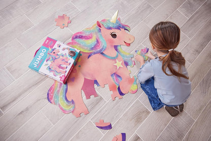 Jumbo Shape Unicorn48pc