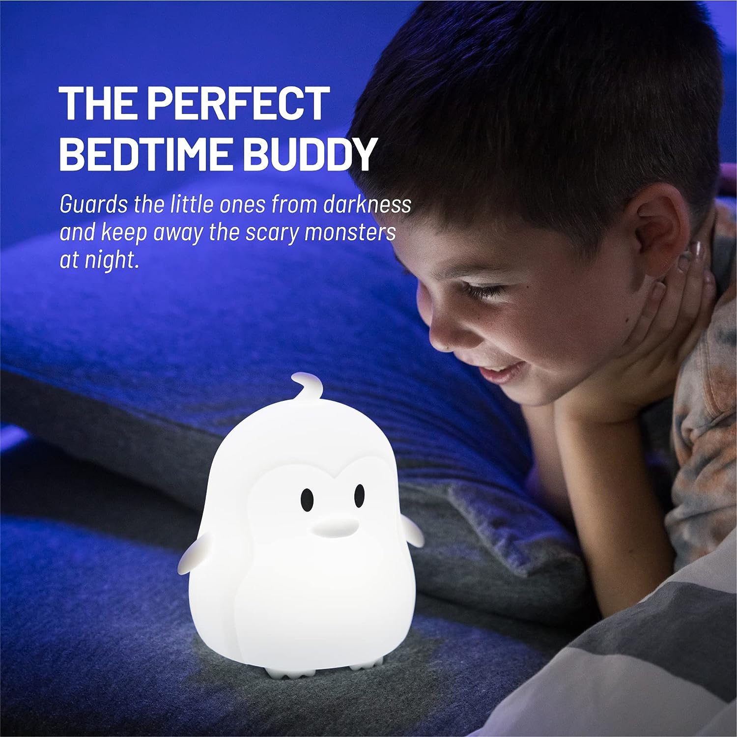 Lumipets Penguin N Remote