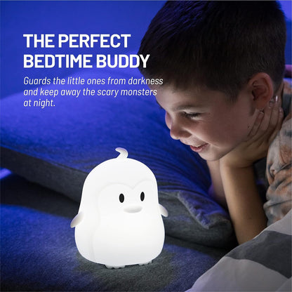 Lumipets Penguin N Remote