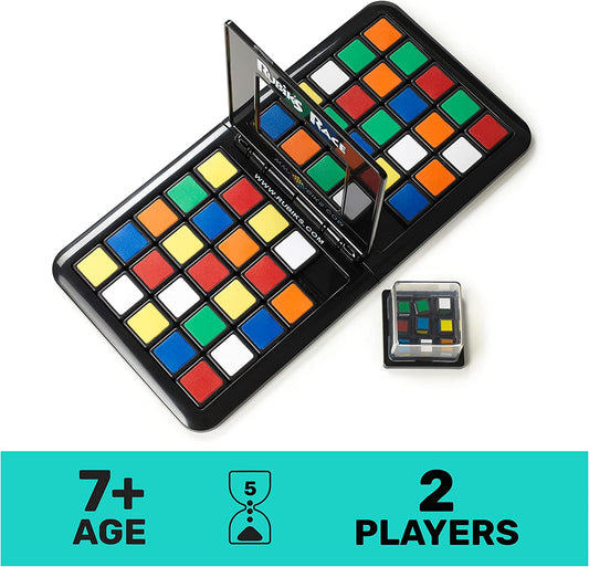 Rubiks Race