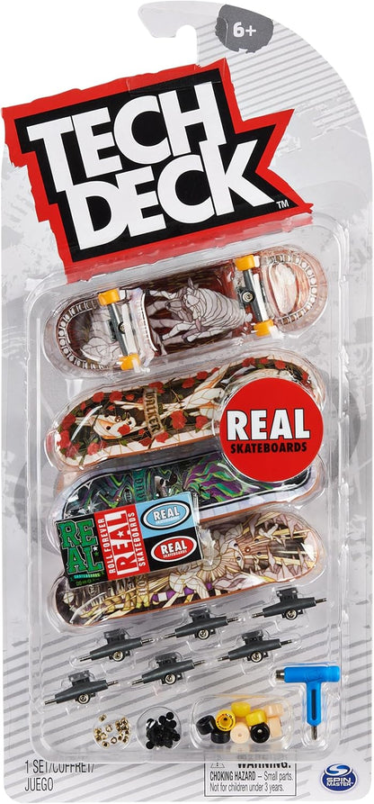Tech Deck 4pk