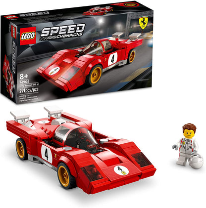 Speed Champions 1970 Ferra 512m